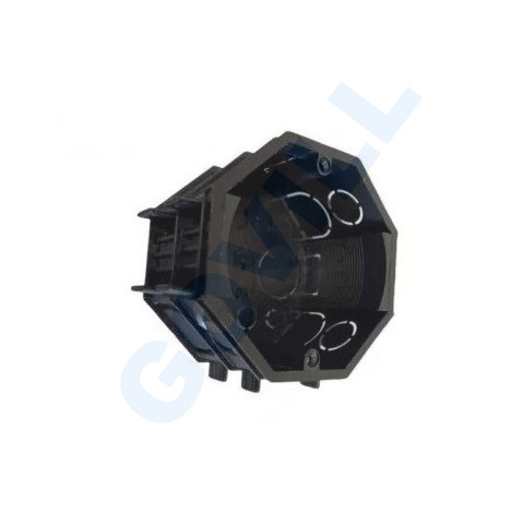 Gipszkarton szerelvénydoboz 65 mm