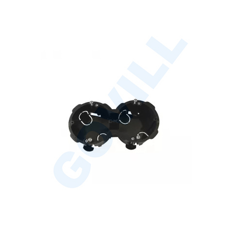 Gipszkarton szerelvénydoboz 65 mm G-40-2