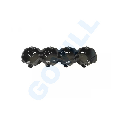 Gipszkarton szerelvénydoboz 65 mm G-40-4