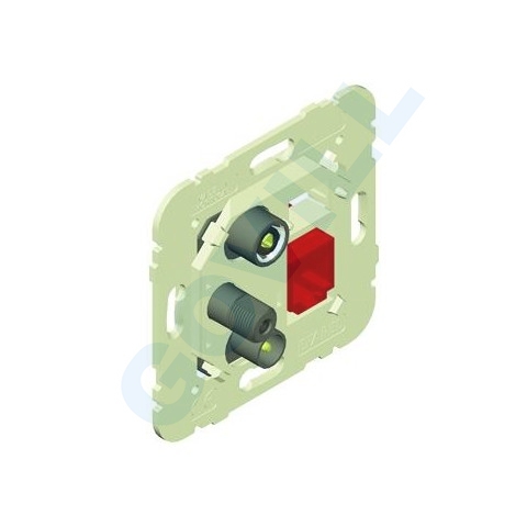 Logus90, EFAPEL R-TV-SAT+ RJ45 csatlakozó