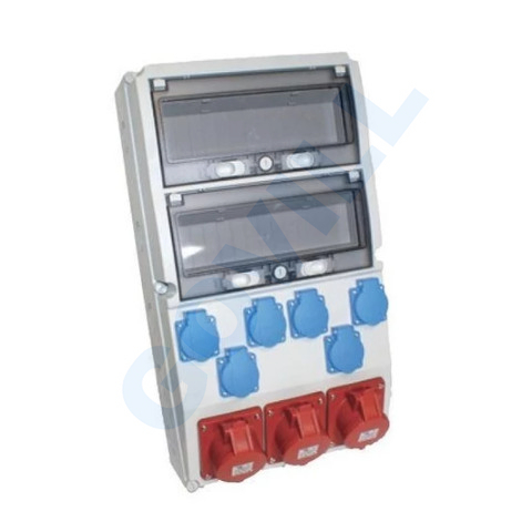 Tp Electric Ipari doboz szerelt 3321-600-5271