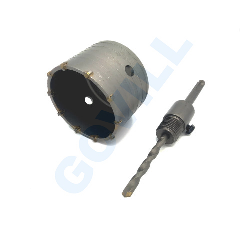 Vorel körkivágó betonhoz 80mm SDS+