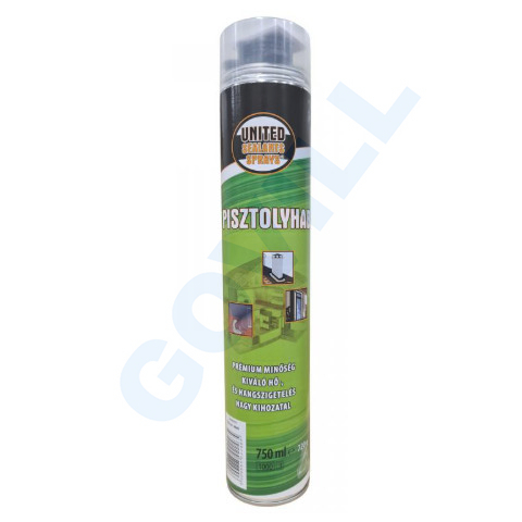 Neosil Pisztolyhab 750 ml 
