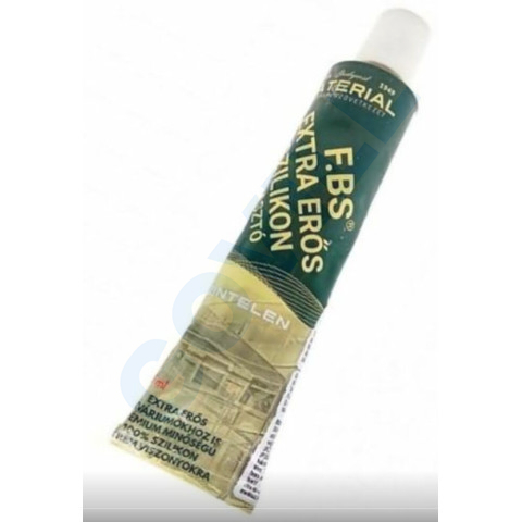 Neosil F.BS szilikon ragasztó és tömítő 70ml bliszter