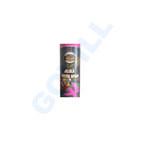 Neosil sprays jelölő festék 500ml rózsaszín