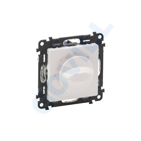 Legrand Valena Life fokozatkapcsoló, fehér