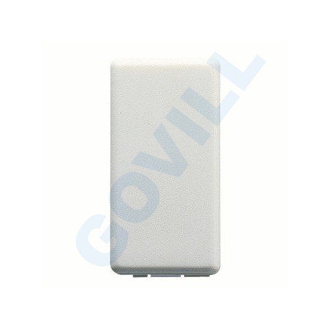 Gewiss System vakmodul 1Modul fehér
