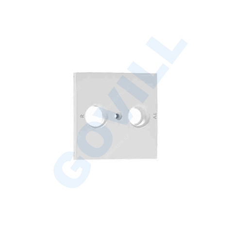 Logus90, EFAPEL fedlap R-TV, antracit