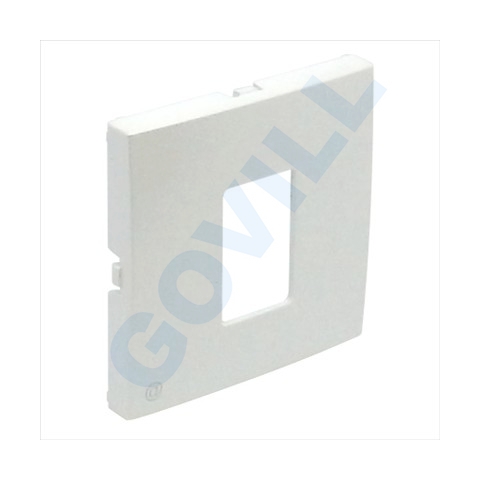 Logus90, EFAPEL fedlap RJ45-ös csatlakozóhoz, jég