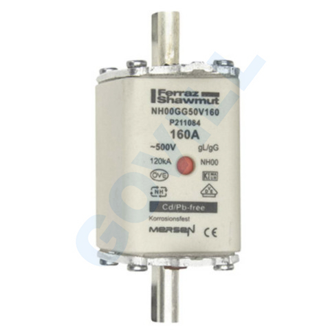 Mersen késes betét NH000/160A
