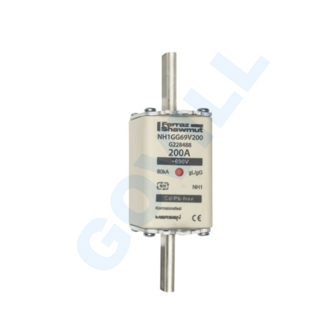 Mersen késes betét NH1/200A