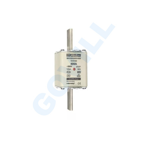 Mersen késes betét NH3GG50V400 