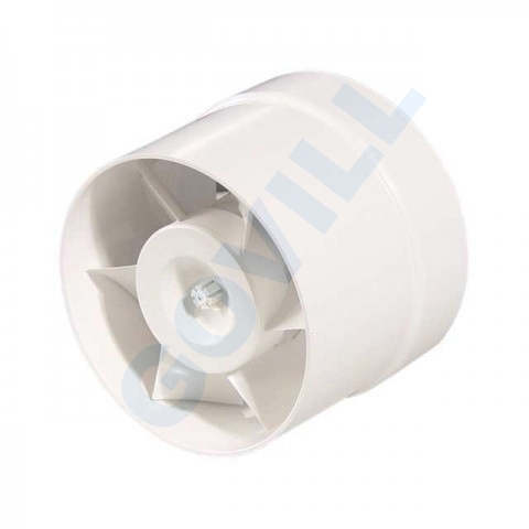 Kanlux ventilátor csőbe KL70900