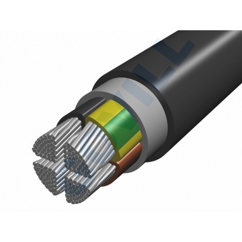 NAYY-J 4x25 KÁBEL