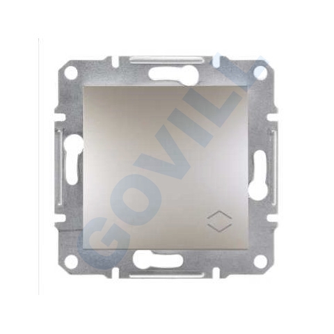 ASFORA Váltókapcsoló - IP44, bronz 