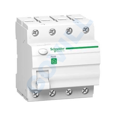 Schneider Fi-relé 4P 40A 30mA, Resi9