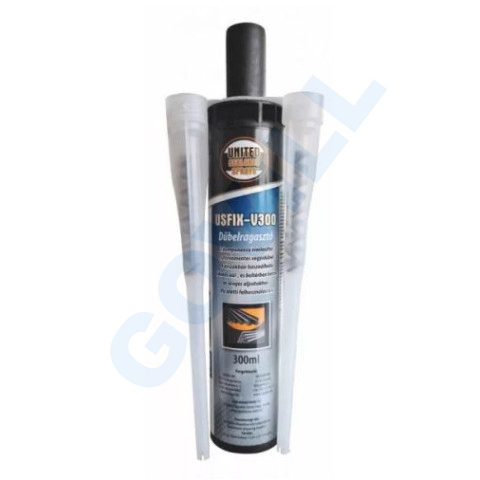 Neosil Usfix-V300 vinilészteres dübel ragasztó 300ml