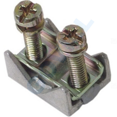 Mersen Szorítókapocs Al/Cu 1,5-70mm -NH1 nyomólap Mersen Szorítókapocs Al/Cu 1,5-70mm -NH1 nyomólap