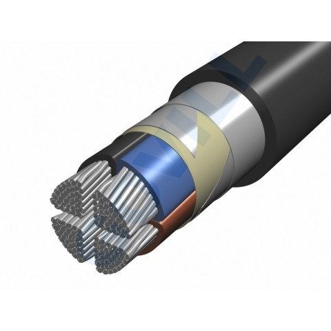 SZAMKAM 4x240 mm2 kábel