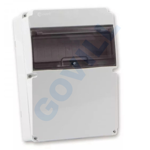 Tp Electric Ipari üres doboz 220x300 IP66 11 modul