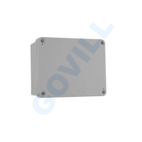 Jangar Kötődoboz sima 180x145x85mm IP65
