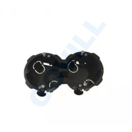 Gipszkarton szerelvénydoboz 65 mm G-40-2