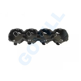 Gipszkarton szerelvénydoboz 65 mm G-40-4