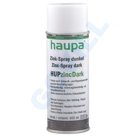 Haupa Cink spray világos galvanizált felületekhez felületvédelem 400ml