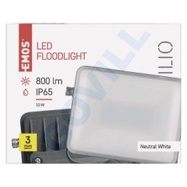 EMOS ZS510 ILIO LED Reflektor, 10,5W