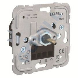 Logus90, EFAPEL fényerőszabályzó elektronikus előtétes halogénekhez, 150W R, C