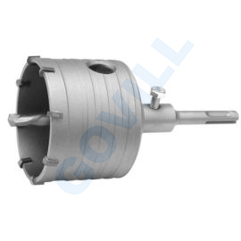 Marpol körkivágó betonhoz 80mm SDS+