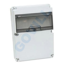 Ipari üres doboz 220x300 IP66 11 modul