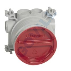 Legrand Süllyesztő doboz IP44 betonpadlóba vagy álpadlóba helyezésre