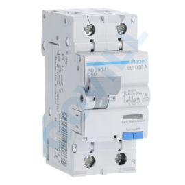 Hager Áramvédős kismegszakító 1P+N, C-40A, 30mA, 6kA, A