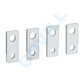 Hager x250 csatlakozó hosszabbító, egyenes 4db