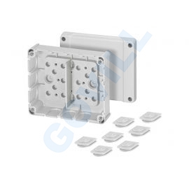 Hensel DP9220 kötődoboz üres IP54 139x119x49