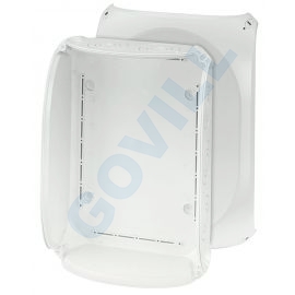 Hensel KF5000G kábelösszekötő doboz időjár.álló IP66-69 355x255x122
