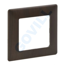 Legrand Valena Life egyes keret, wenge dekor L754171