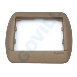 Galea egyes keret, bronz