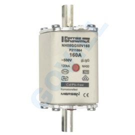 Mersen késes betét NH000/160A