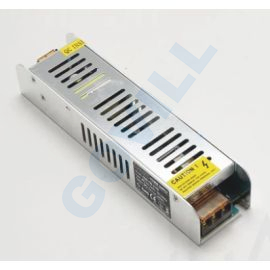  LED tápegység 100W 12V 8,25A fémházas beltéri szerelhető