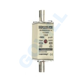 Mersen késes betét NH000/016A