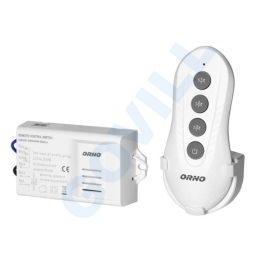 Orno távvezérlő 30m-ig 1x23A 230V-50Hz (1 távirányítóval)