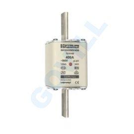 Mersen késes betét NH3GG50V400 
