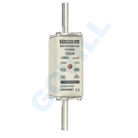 Mersen késes betét NH1/125A