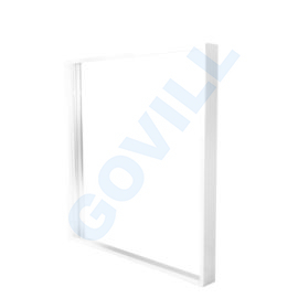 Tracon LED panel szerelőkeret, falon kívüli szereléséhez 