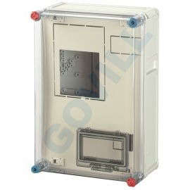 Fogyasztásmérő szekrény HB3000 