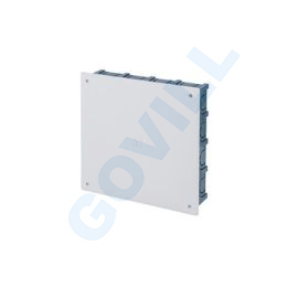 Jangar Kötődoboz süllyesztett, csavaros fedél 200x200x60mm, IP30