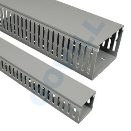Perforált csatorna RK 40x40