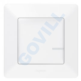 Legrand Valena Life Netatmo Vezeték nélküli egypólusú kapcsoló
